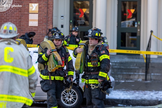 Box 4334 - 820 Mass Av - 9