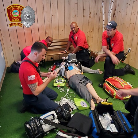 cardiac arrest management