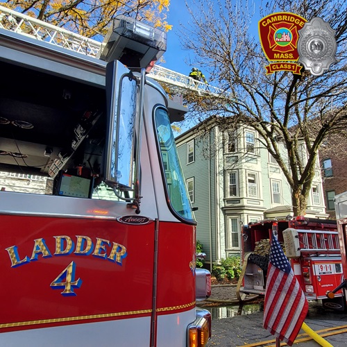 Working Fire Box 45-685 31Nov2022