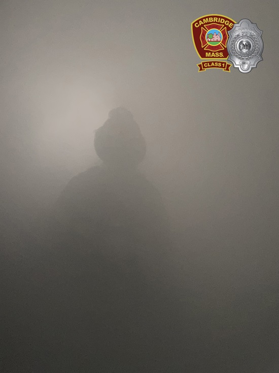 Cambridge Recruit Training - fires 1