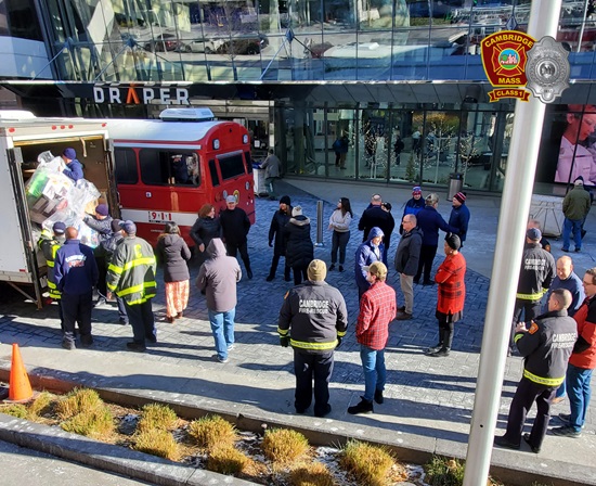 Toys for Tots - 2022