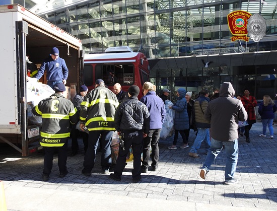 Toys for Tots - 2022