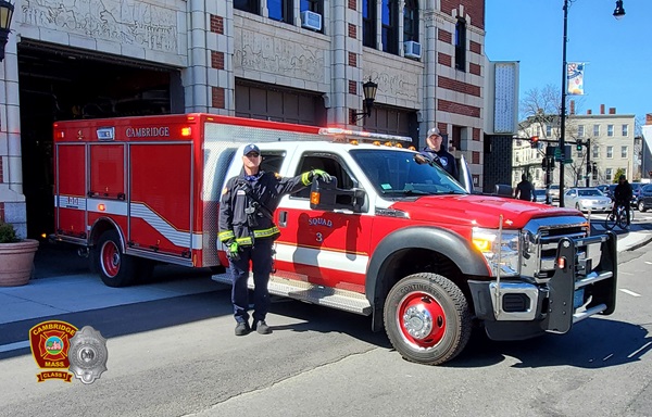 Squad 3 in service 3Apr2023