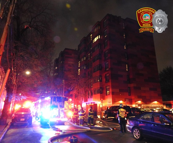 2nd alarm Box 2-1942 25 8th St 24Apr2023