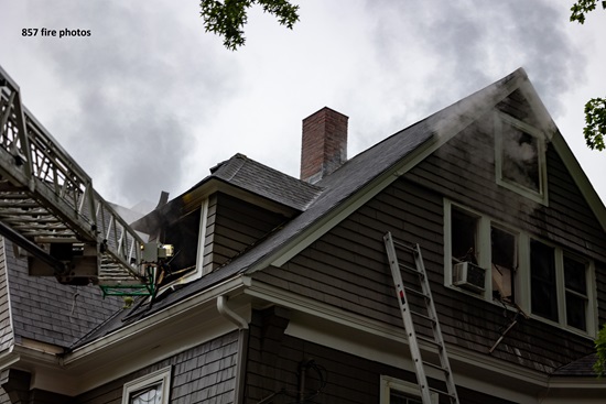 Working Fire Box 45-853 - 3 June 2023 2