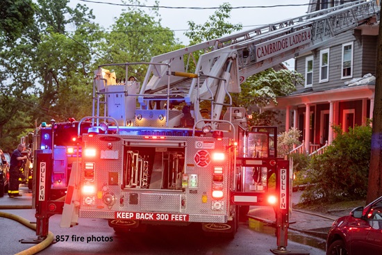 Working Fire Box 45-853 - 3 June 2023 3