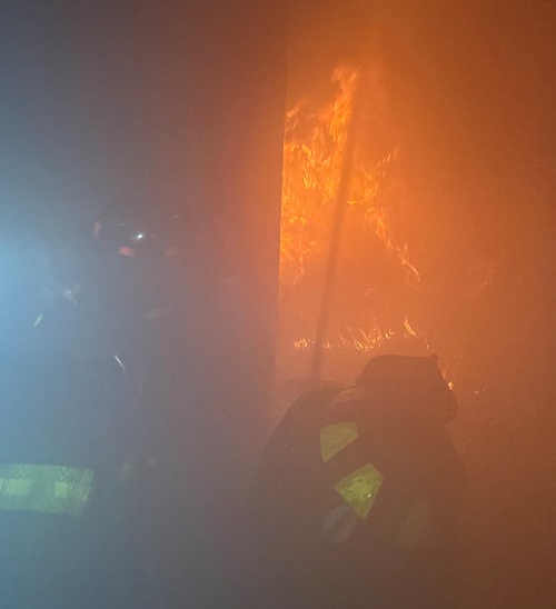 Firefighter Entrance Exam - 2023