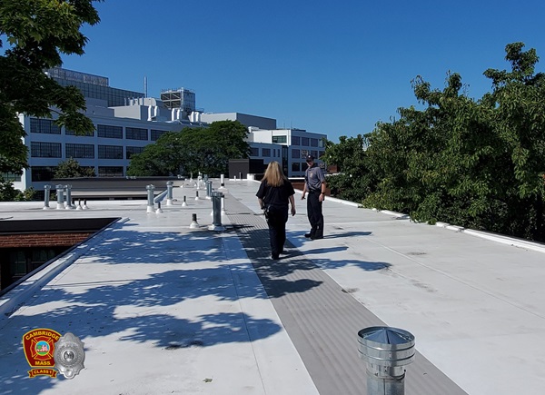 Neighborhood Walk-Through Engine 5 3