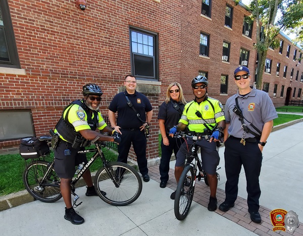 Neighborhood Walk-Through Engine 5 6