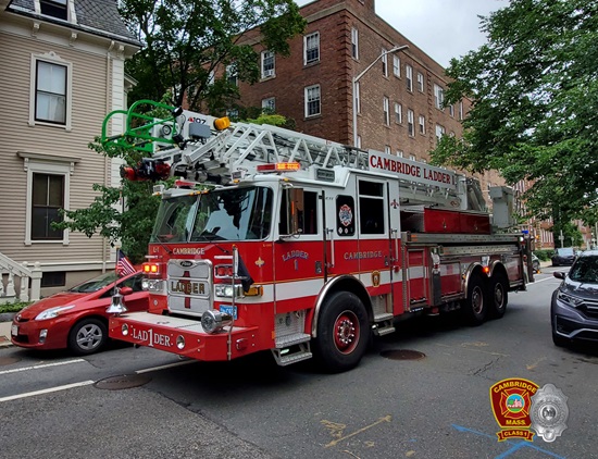 CO emergency - Chauncy St - 17Aug2023 1
