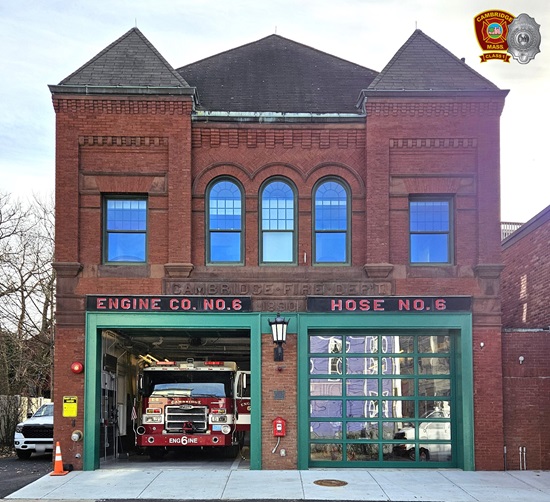 Engine 6 house 4 Jan 2024 1