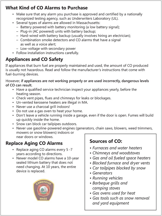 CO emergencies CY 2023 3