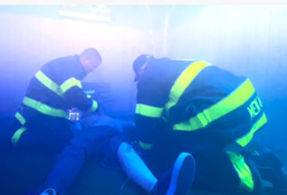 EMS sensorty deprivation and resuscitation 2