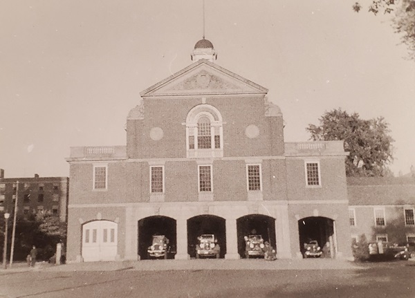 Fire Headquarters - CHC 1