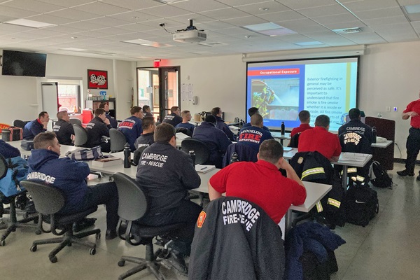 Cambridge Fire Academy 2024-01 Midpoint update 8