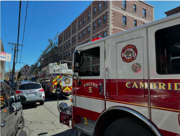 Working Fire Box 45-462 - 25Apr2024