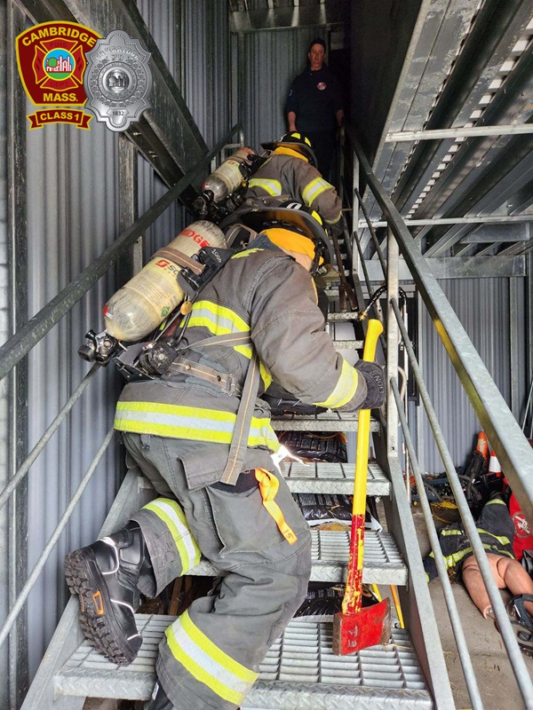 Cambridge Fire Academy 2024-01 Midpoint update 12