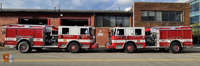 Engines 2 and 5 delivery 10May2024 1