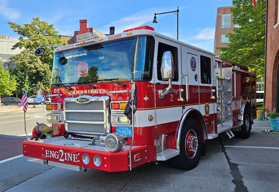 Engine 2 2023 pump - 1