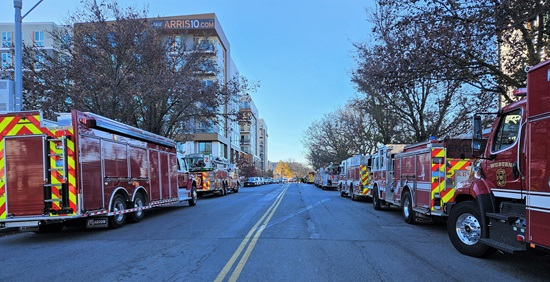 MBTA drill 17 Nov 2024 - 1