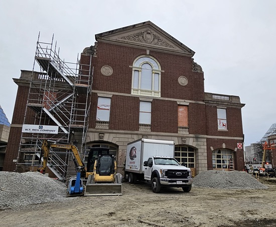 Toys for Tots pickup - 2024 - 1