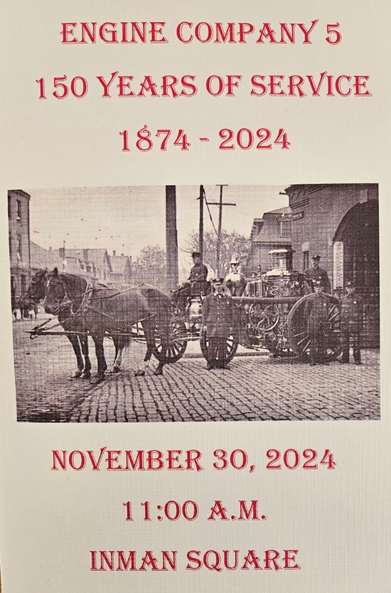 Engine 5 150th - 8
