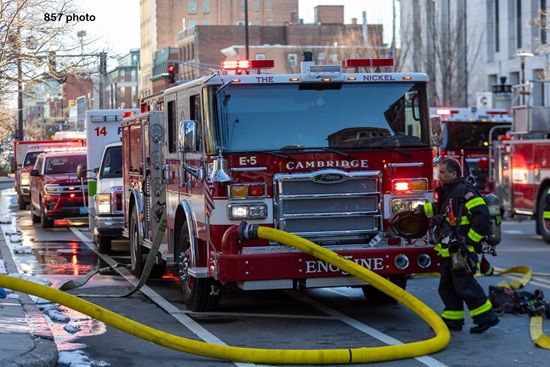 Box 4334 - 820 Mass Av - 4