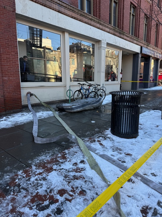 Box 4334 - 820 Mass Av - 1