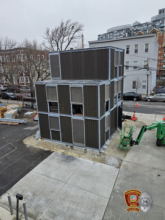 Training facility - East Cambridge - 20Mar2025 - 7