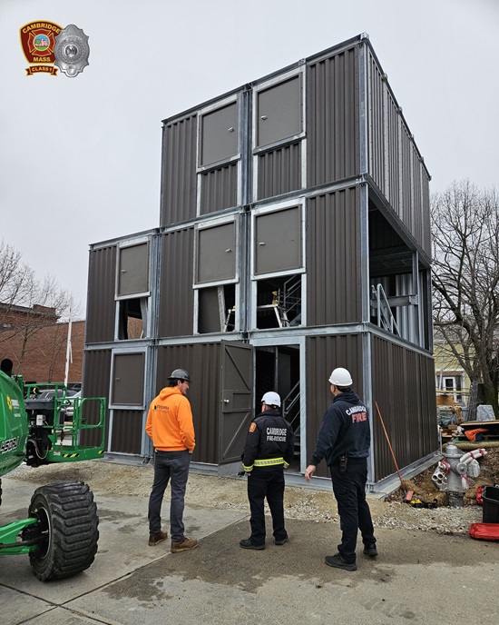 Training facility - East Cambridge - 20Mar2025 -1