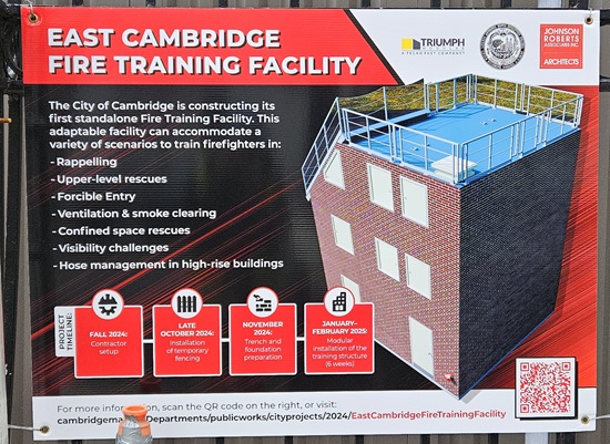 Training facility - East Cambridge - 20Mar2025 - 4