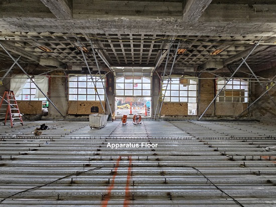 FHQ reconstruction update - 7Apr2025 - 2