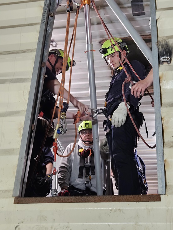 Tech Resq training - 28Apr2025 - 13