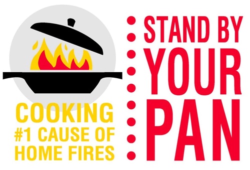 Stand by your pan