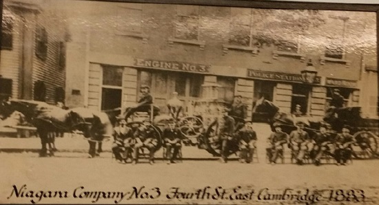 Engine 3 4th St