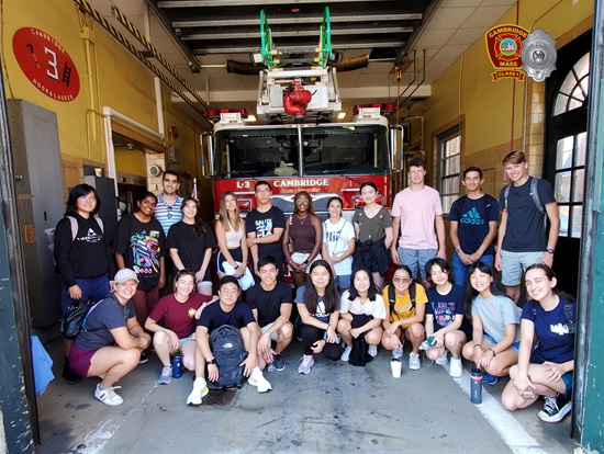 MIT EMS orientation