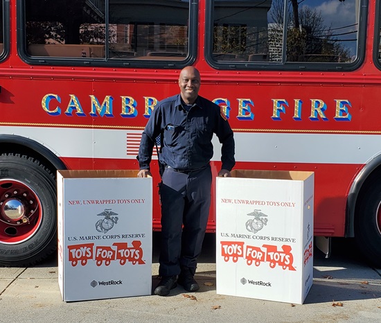 Toys for Tots 2022