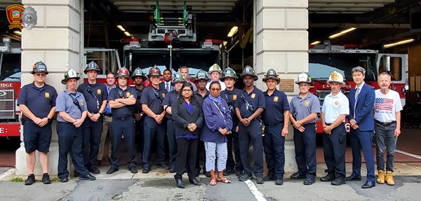 9-11 Remembrance Ceremony -2023 - HQ - 3