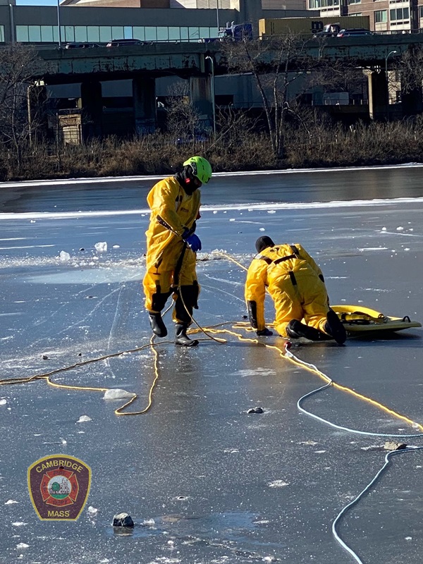Stay off the ice Jan 2024 5