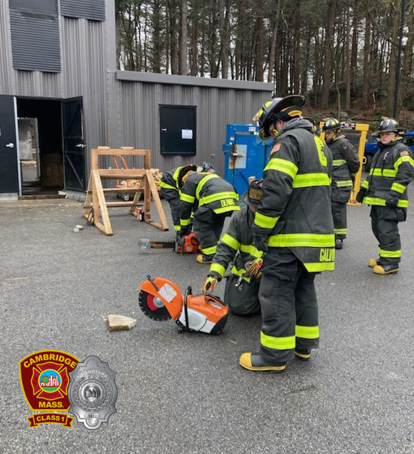 Cambridge Fire Academy 2024-01 Midpoint update  9