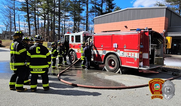 Cambridge Fire Academy 2024-01 Midpoint update  2