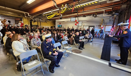 Engine 5 150th - 11