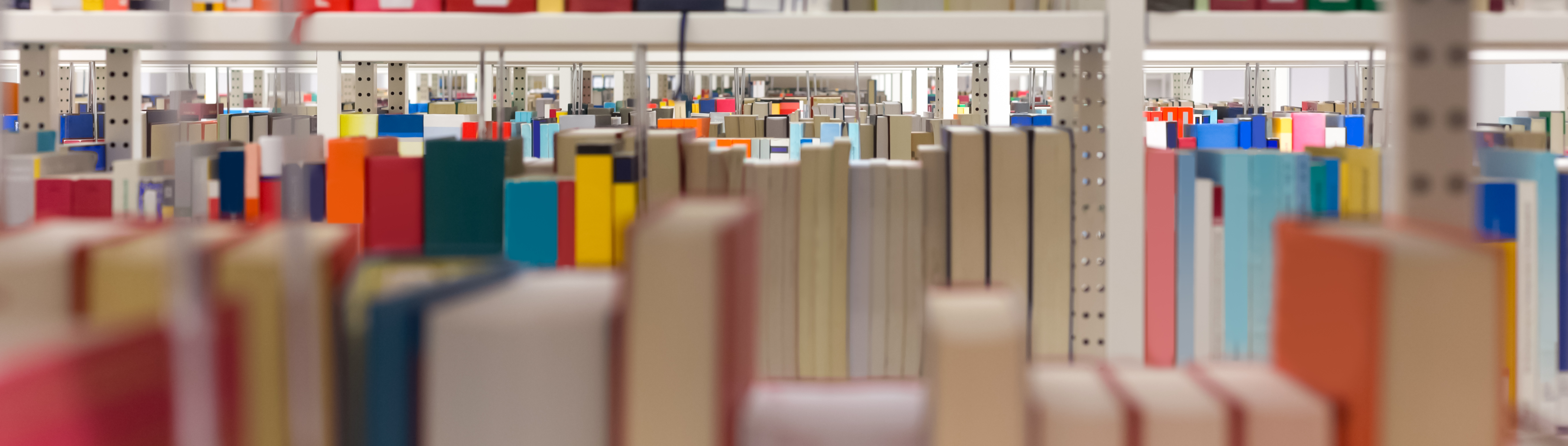 Looking Through the Stacks