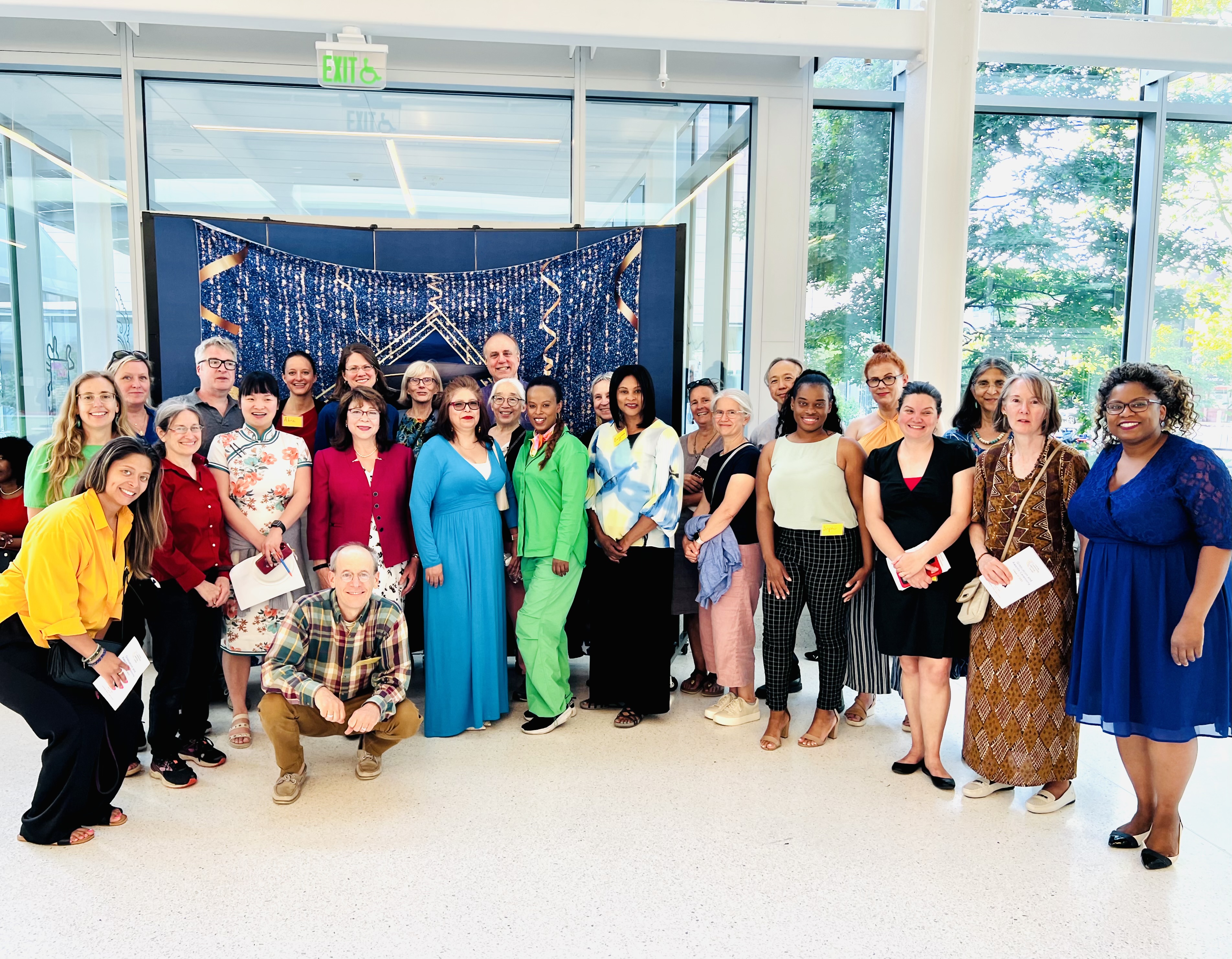 CLC staff photo