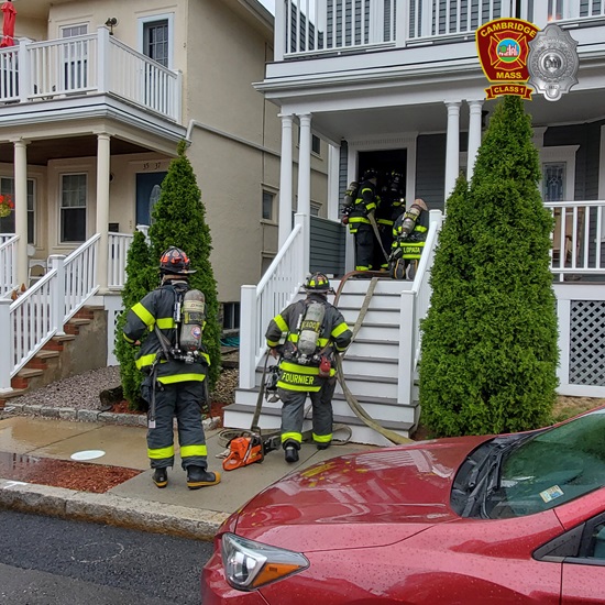 Second alarm Box 2-8 31 Copley St.