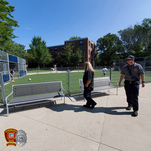 Neighborhood Walk-Through Engine 5 4