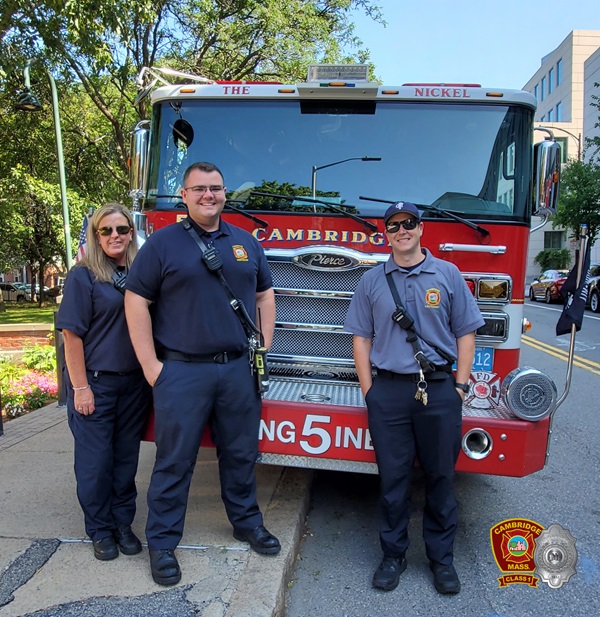 Neighborhood Walk-Through Engine 5 1
