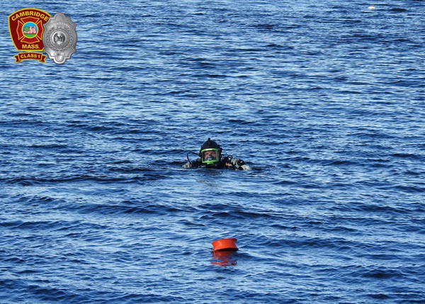 Dive Rescue Training exercise - 27 Nov 2023 - group 2 & 4 - 4