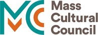 Mass Cultural Council's color logo image resized to 194 pixels wide