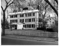 hooper lee nichols house